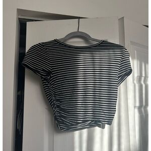 Striped t shirt